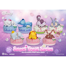 Disney Mini Egg Attack Blind Box Figures Sweet treat Assortment (6) - Beast Kingdom Toys Blind Boxes