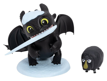 How to Train Your Dragon Mini Egg Attack Minifigures Blind Box Assortment Box Qty 6