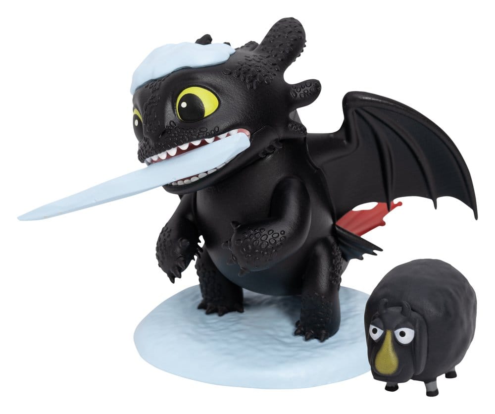 How to Train Your Dragon Mini Egg Attack Minifigures Blind Box Assortment Box Qty 6