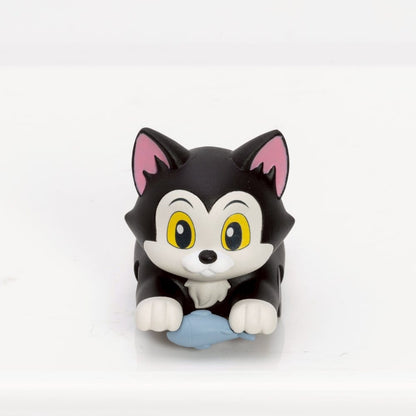 Disney Cats Mini Egg Attack Minifigures Pounce & Go Series Blind Box 8 cm Assortment Box Qty 6