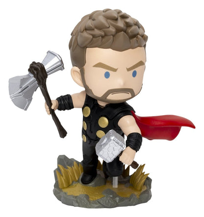 Marvel Mini Figures Avengers Doomsday Blind Box Assortment (6) - Beast Kingdom Toys Blind Boxes