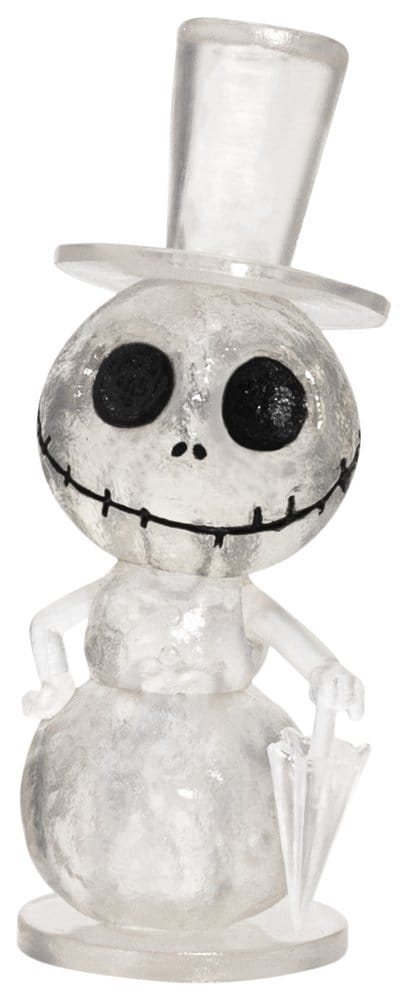 The Nightmare Before Christmas Mini Figures Assortment Box Qty 24 - Beast Kingdom Toys Mini Figures