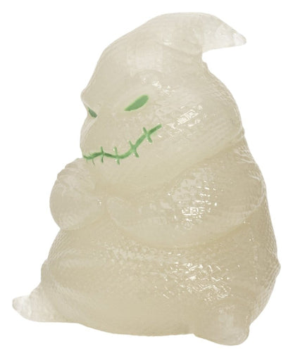 Nightmare Before Christmas Mini Egg Attack Mini Figures Blind Box Assortment Box Qty 24 (Glow in the Dark) - Beast Kingdom Toys Mini Figures, Blind Boxes