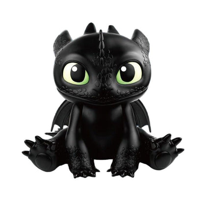How To Train Your Dragon Piggy Vinyl Bank Toothless 30 cm