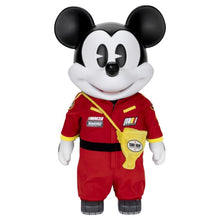 Mickey and Friends Vinyl Bank SYAKING-BANG!! Functional Figurine Race Car Micky 48 cm - Beast Kingdom Toys Banks