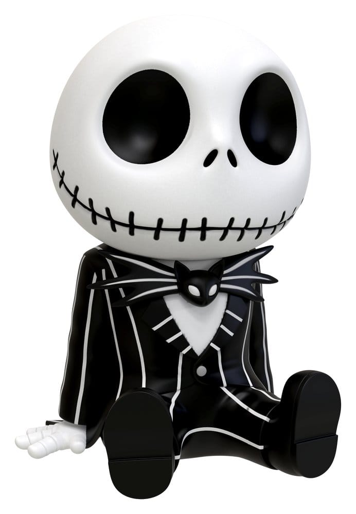 The Nightmare Before Christmas Palm Size Figure Bank Jack 12 cm - Beast Kingdom Toys Piggy Banks