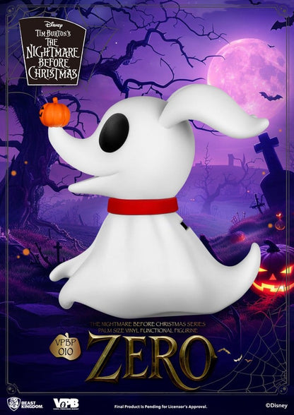 The Nightmare Before Christmas Palm Size Figure Bank Zero 11 cm - Beast Kingdom Toys Piggy Banks