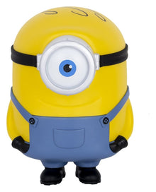 Minions Vinyl Bank Palm Size Series James 11 cm - Beast Kingdom Toys Banks
