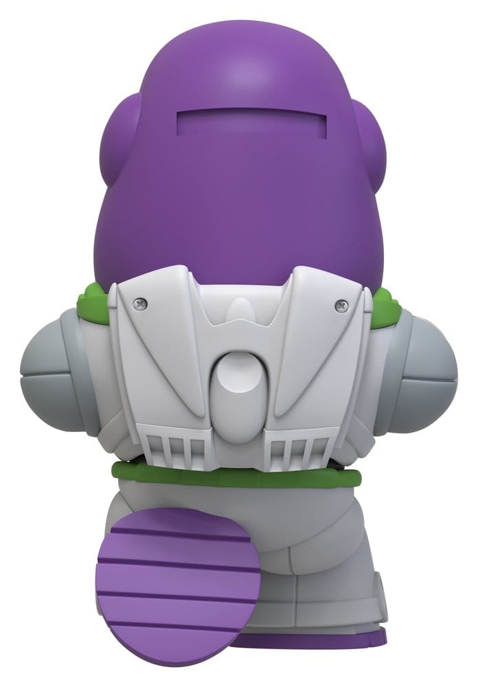 Toy Story Palm Size Figure Bank Buzz Lightyear 13 cm - Beast Kingdom Toys Piggy Banks