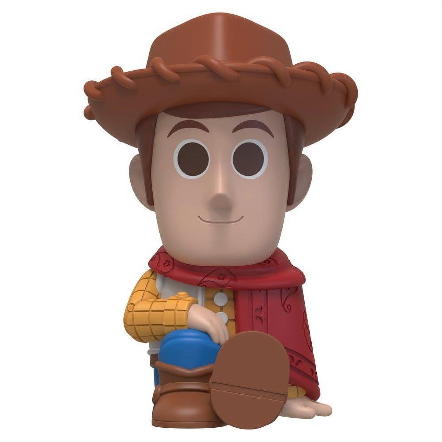 Toy Story Palm Size Figure Bank Woody 13 cm - Beast Kingdom Toys Piggy Banks