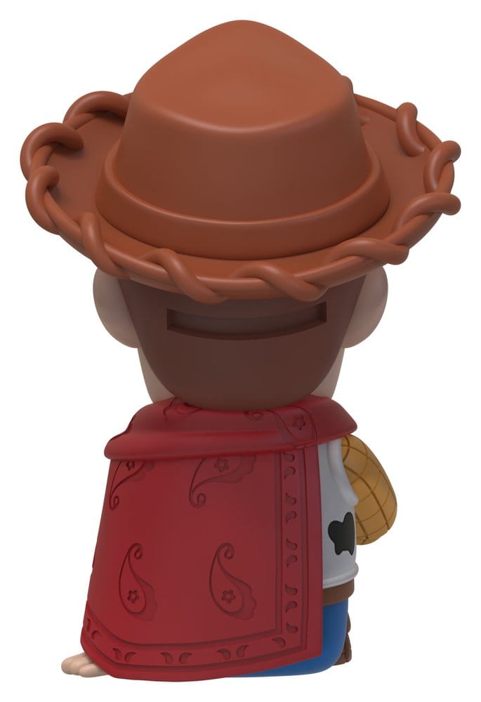 Toy Story Palm Size Figure Bank Woody 13 cm - Beast Kingdom Toys Piggy Banks
