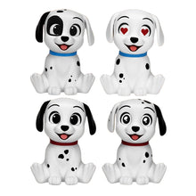 Disney: 101 Dalmatians: Vinyl Piggy Bank: Box Of 4 - Beast Kingdom Toys Blind Boxes