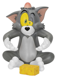Tom and Jerry Vinyl Bank Small Series Tom-Cheese Trap! 25 cm - Beast Kingdom Toys Banks
