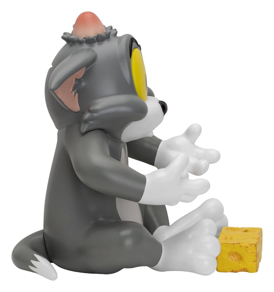 Tom and Jerry Vinyl Bank Small Series Tom-Cheese Trap! 25 cm - Beast Kingdom Toys Piggy Banks