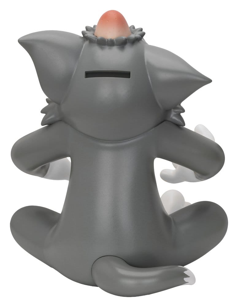Tom and Jerry Vinyl Bank Small Series Tom-Cheese Trap! 25 cm - Beast Kingdom Toys Piggy Banks