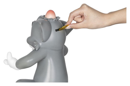 Tom and Jerry Vinyl Bank Small Series Tom-Cheese Trap! 25 cm - Beast Kingdom Toys Piggy Banks