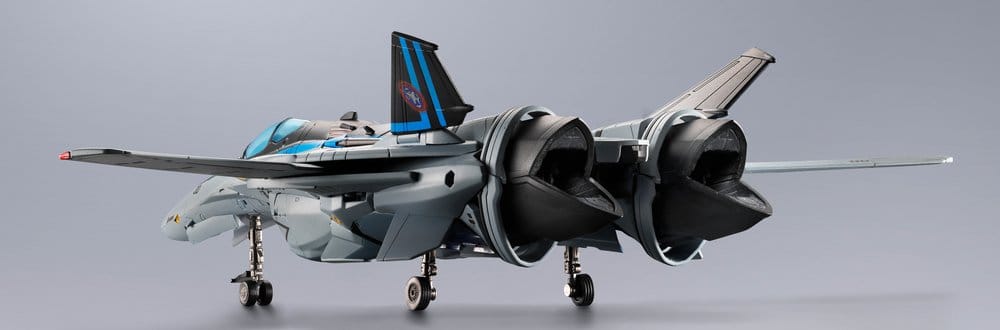 Macross DX Chogokin Action Figure VF-25 Messiah Valkyrie Top Gun: Maverick Ver. 25 cm - Bandai Tamashii Nations Action Figures