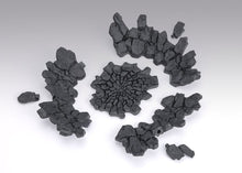 Tamashii Effect Action Figure Accessory Impact Gray Ver. 18 cm - Bandai Tamashii Nations Action Figures: Accessories