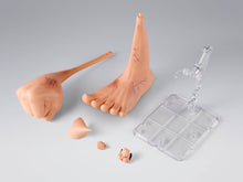 One Piece S.H. Figuarts Accessory Set Monkey D. Luffy -Marineford- "Gear Three" 17 cm - Bandai Tamashii Nations Action Figures: Accessories