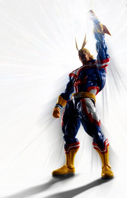 My Hero Academia S.H.Figuarts Action Figure All Might 20 cm - Bandai Tamashii Nations Action Figures
