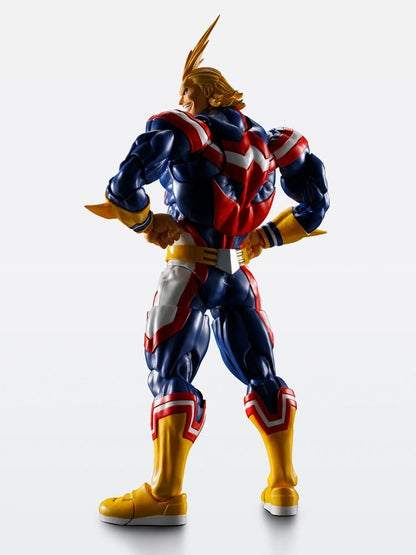 My Hero Academia S.H.Figuarts Action Figure All Might 20 cm - Bandai Tamashii Nations Action Figures