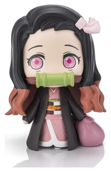 Demon Slayer: Kimetsu no Yaiba tekupiku Mini Figure Nezuko Kamado - Bandai Tamashii Nations Mini Figures