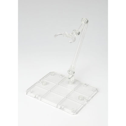 Tamashii Stage Figure Stand Act.4 for Humanoid Clear 14 cm - Bandai Tamashii Nations Action figures: accessories