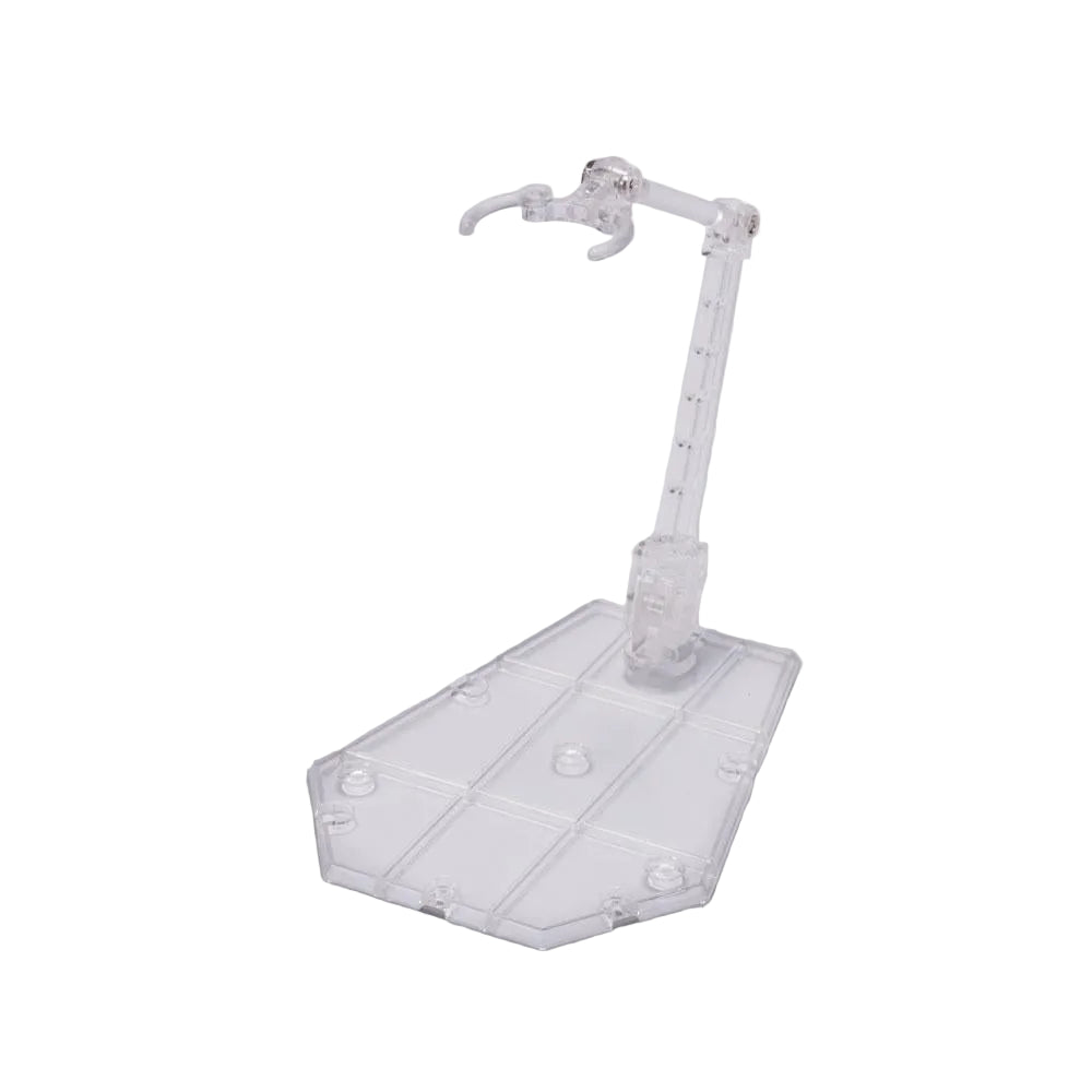 Tamashii Stage Figure Stand Act.5 for Mechanics Clear 14 cm