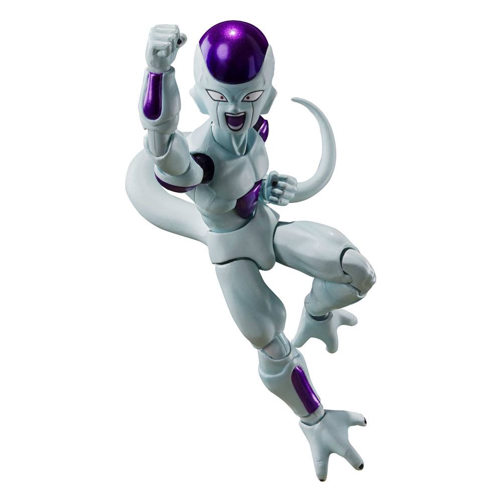 Dragon Ball Z S.H. Figuarts Action Figure Frieza Fourth Form 12 cm - Bandai Tamashii Nations Action figures
