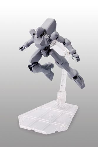 Tamashii Stage Figure Stand Act.5 for Mechanics Clear - Bandai Tamashii Nations Action figures: accessories