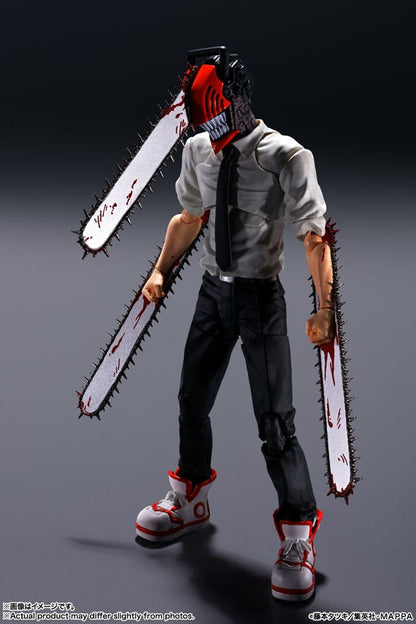 Chainsaw Man S.H. Figuarts Action Figure Chainsaw Man 15 cm - Bandai Tamashii Nations Action Figures