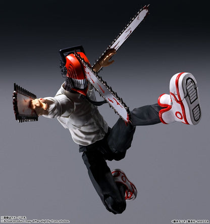 Chainsaw Man S.H. Figuarts Action Figure Chainsaw Man 15 cm - Bandai Tamashii Nations Action Figures