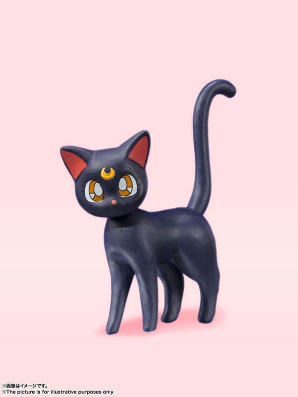 Sailor Moon S.H. Figuarts Action Figure Sailor Moon Animation Color Edition 14 cm - Bandai Tamashii Nations Action figures