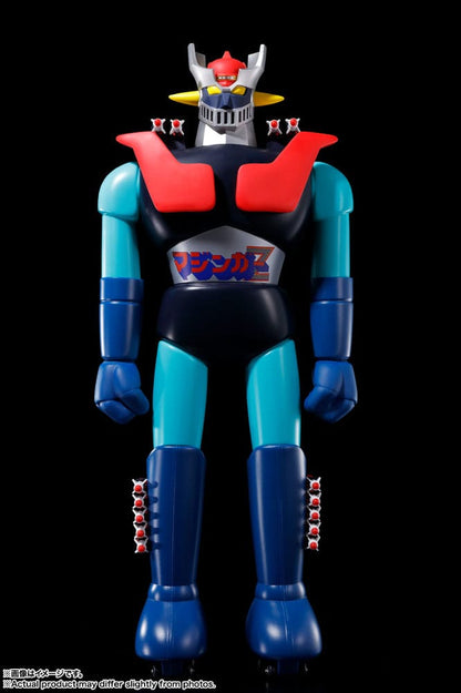 Mazinger Z Jumbo Machineder Action Figure Mazinger Z 60 cm - Bandai Tamashii Nations Action figures
