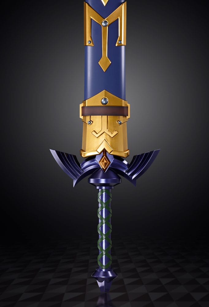 The Legend of Zelda Proplica Replica 1/1 Master Sword