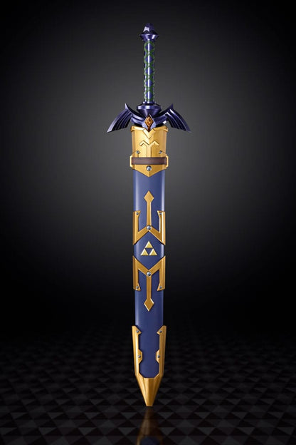 The Legend of Zelda Proplica Replica 1/1 Master Sword - Bandai Tamashii Nations Replicas