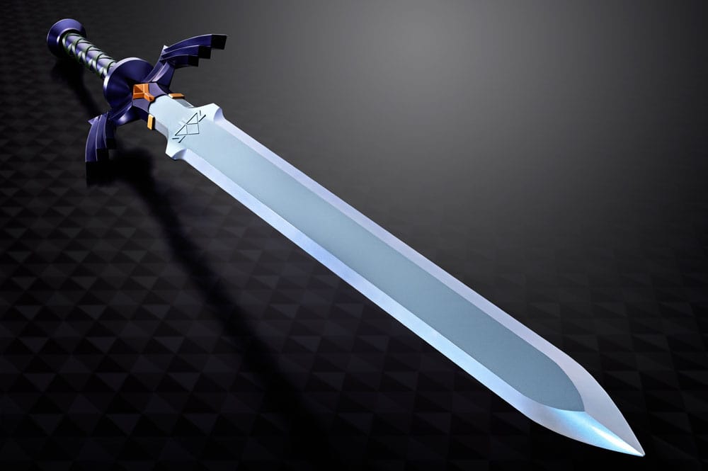 The Legend of Zelda Proplica Replica 1/1 Master Sword