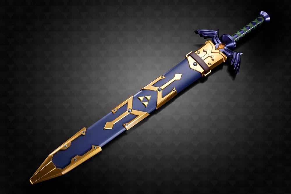 The Legend of Zelda Proplica Replica 1/1 Master Sword