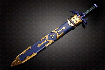 The Legend of Zelda Proplica Replica 1/1 Master Sword - Bandai Tamashii Nations Replicas