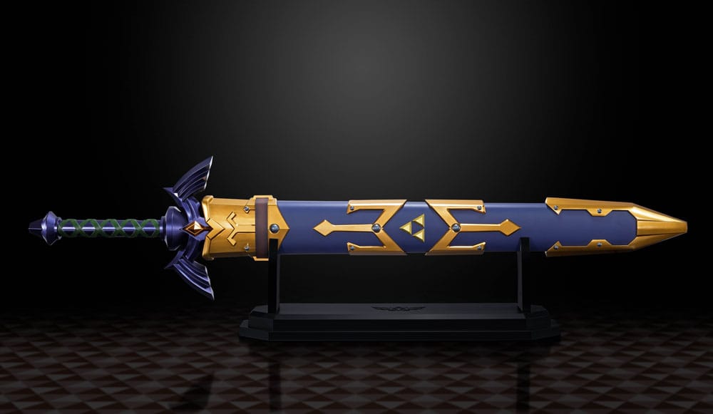 The Legend of Zelda Proplica Replica 1/1 Master Sword