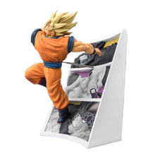 Dragon Ball Z Figuarts Zero Action Figure Son Goku Trail of Battles 22 cm