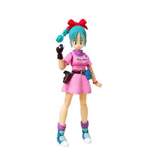 Dragon Ball S.H. Figuarts Action Figure Bulma Adventure Begins 16 cm - Bandai Tamashii Nations Action figures