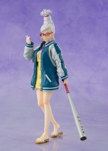 Dandadan S.H.Figuarts Action Figure Seiko 15 cm - Bandai Tamashii Nations Action Figures