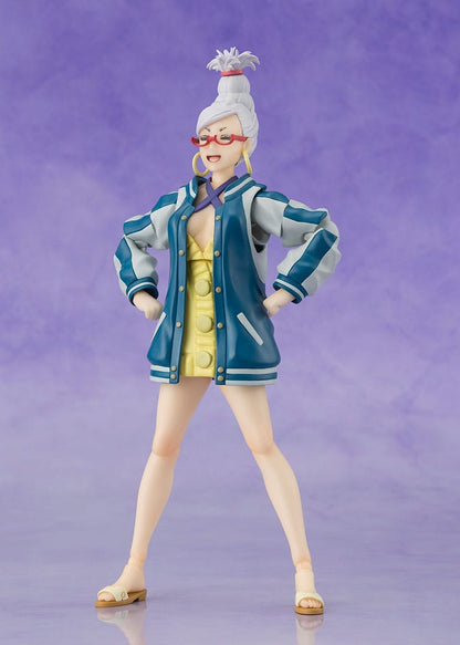 Dandadan S.H.Figuarts Action Figure Seiko 15 cm - Bandai Tamashii Nations Action Figures
