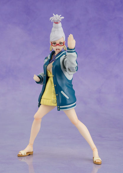 Dandadan S.H.Figuarts Action Figure Seiko 15 cm - Bandai Tamashii Nations Action Figures
