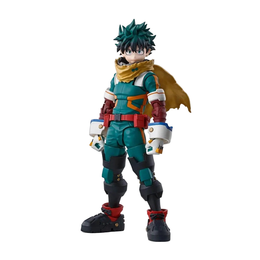 My Hero Academia S.H.Figuarts Action Figure Izuku Midoriya 14 cm - Bandai Tamashii Nations Action figures