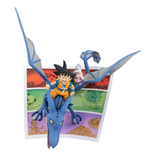 Dragon Ball Figuarts ZERO PVC Statue Son Goku (mini) & Supreme Kai (mini) Welcome to the great Adventure! 23 cm - Bandai Tamashii Nations Statues