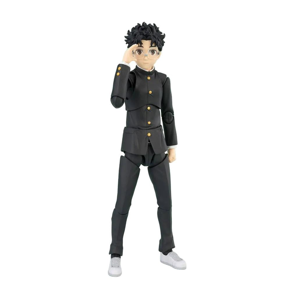 Dandadan S.H.Figuarts Action Figure Okarun 14 cm - Bandai Tamashii Nations Action Figures