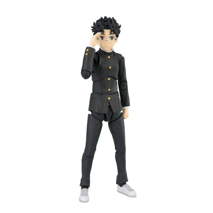 Dandadan S.H.Figuarts Action Figure Okarun 14 cm - Bandai Tamashii Nations Action Figures