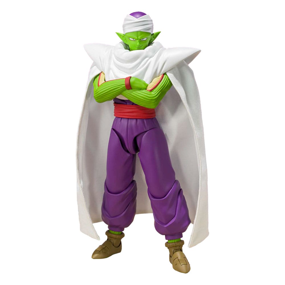 Dragon Ball Daima S.H.Figuarts Action Figure Piccolo 16 cm - Bandai Tamashii Nations Action figures